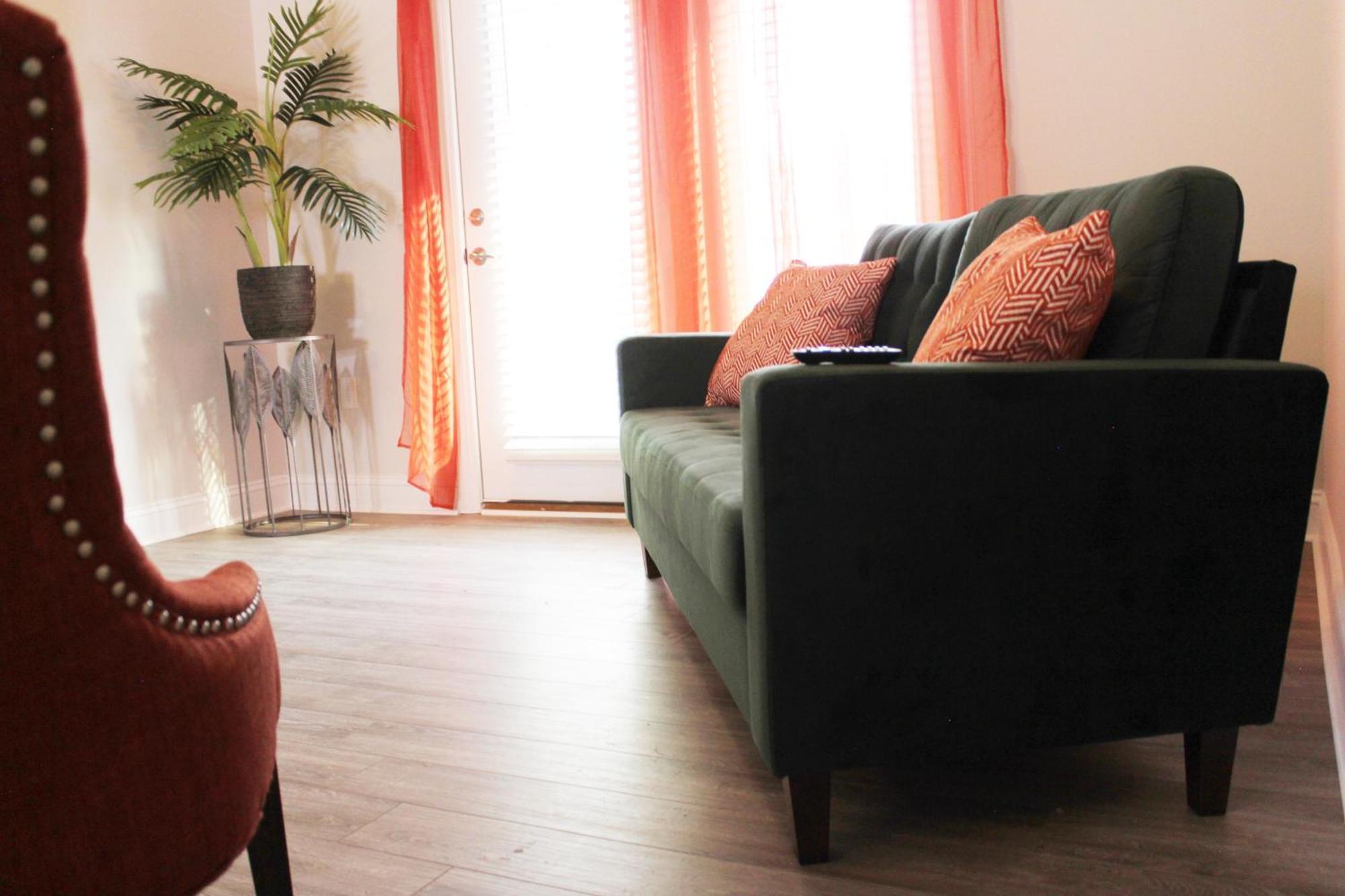 Quiet And Luxury Apartment - 10 Minutes From Ecu Winterville Екстериор снимка