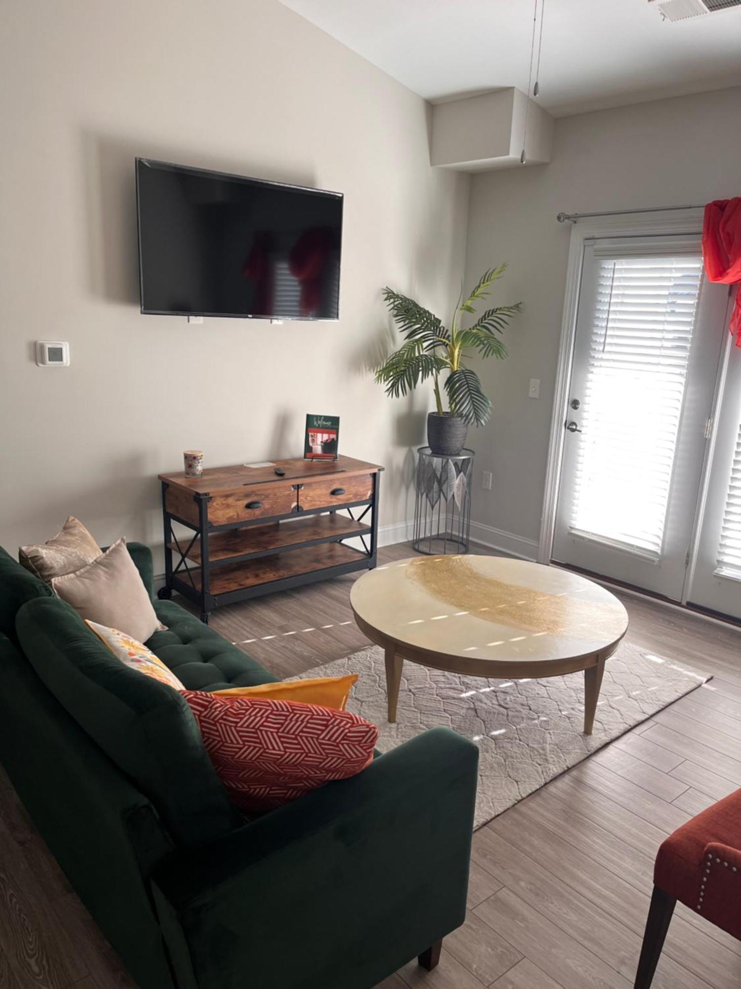 Quiet And Luxury Apartment - 10 Minutes From Ecu Winterville Екстериор снимка